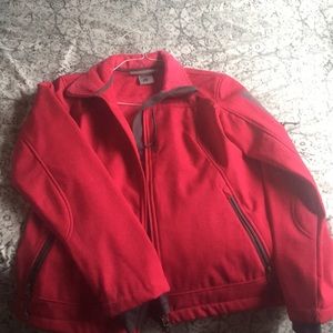 Free country soft shell jacket